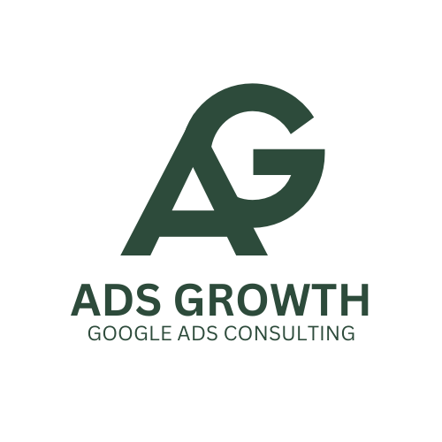 Logo Ads Growth